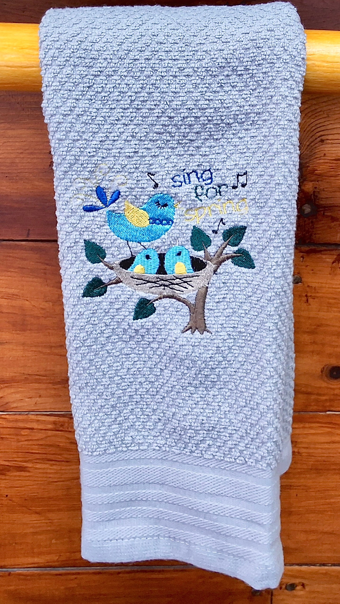 Sing for Spring