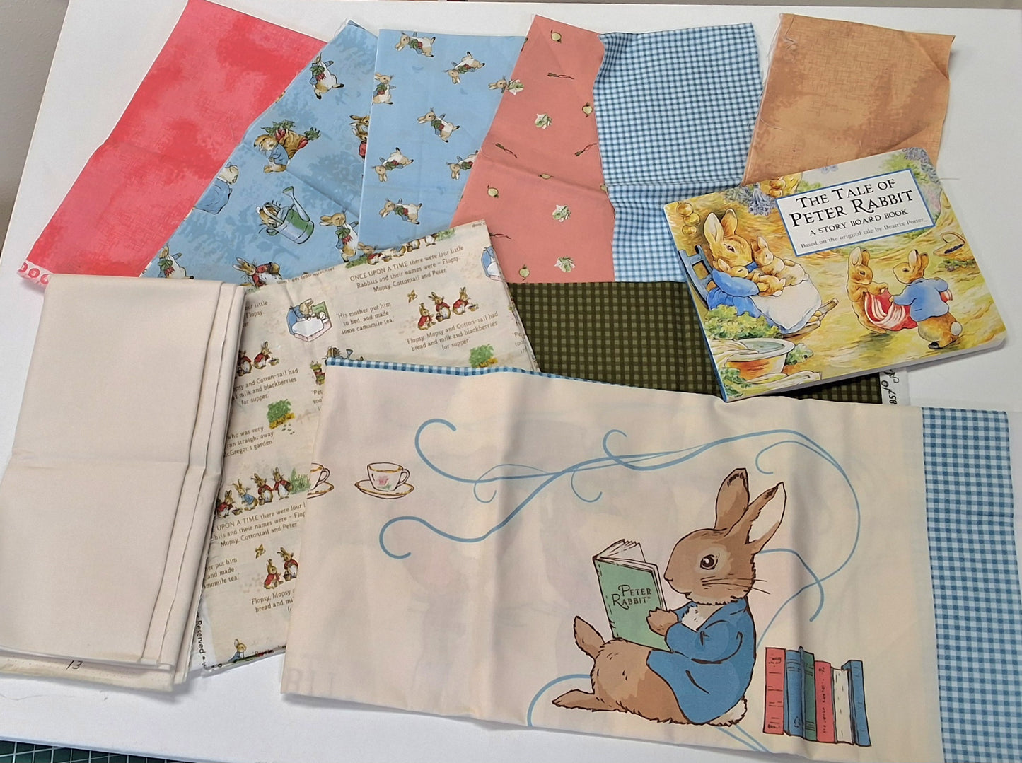 The Tale of Peter Rabbit