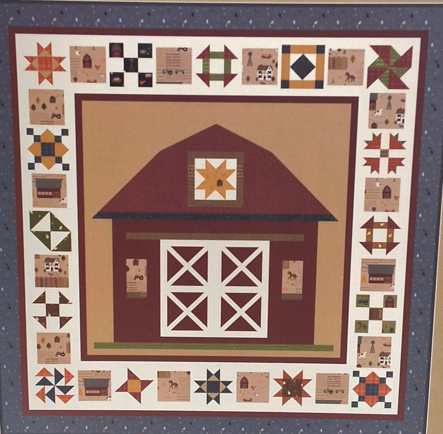 Barn Quilts