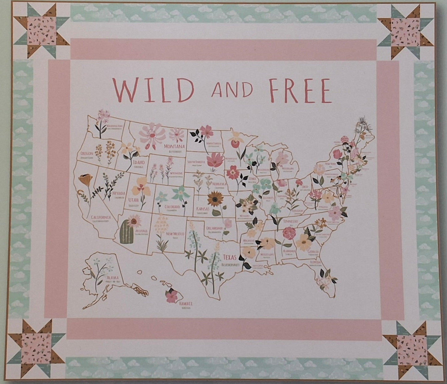 Wild and Free