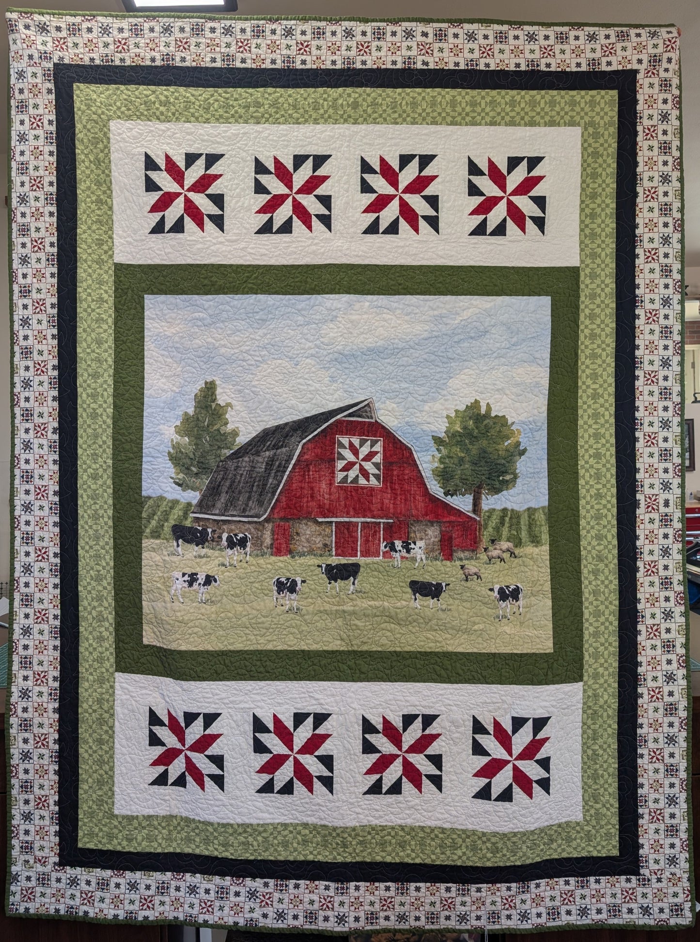 Country Quilt