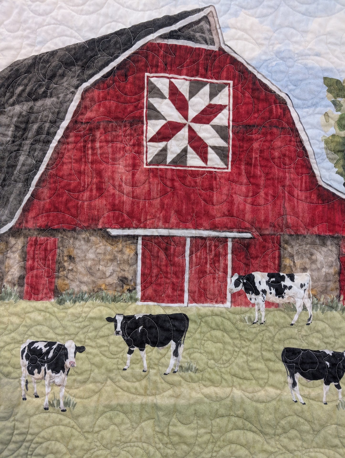 Country Quilt