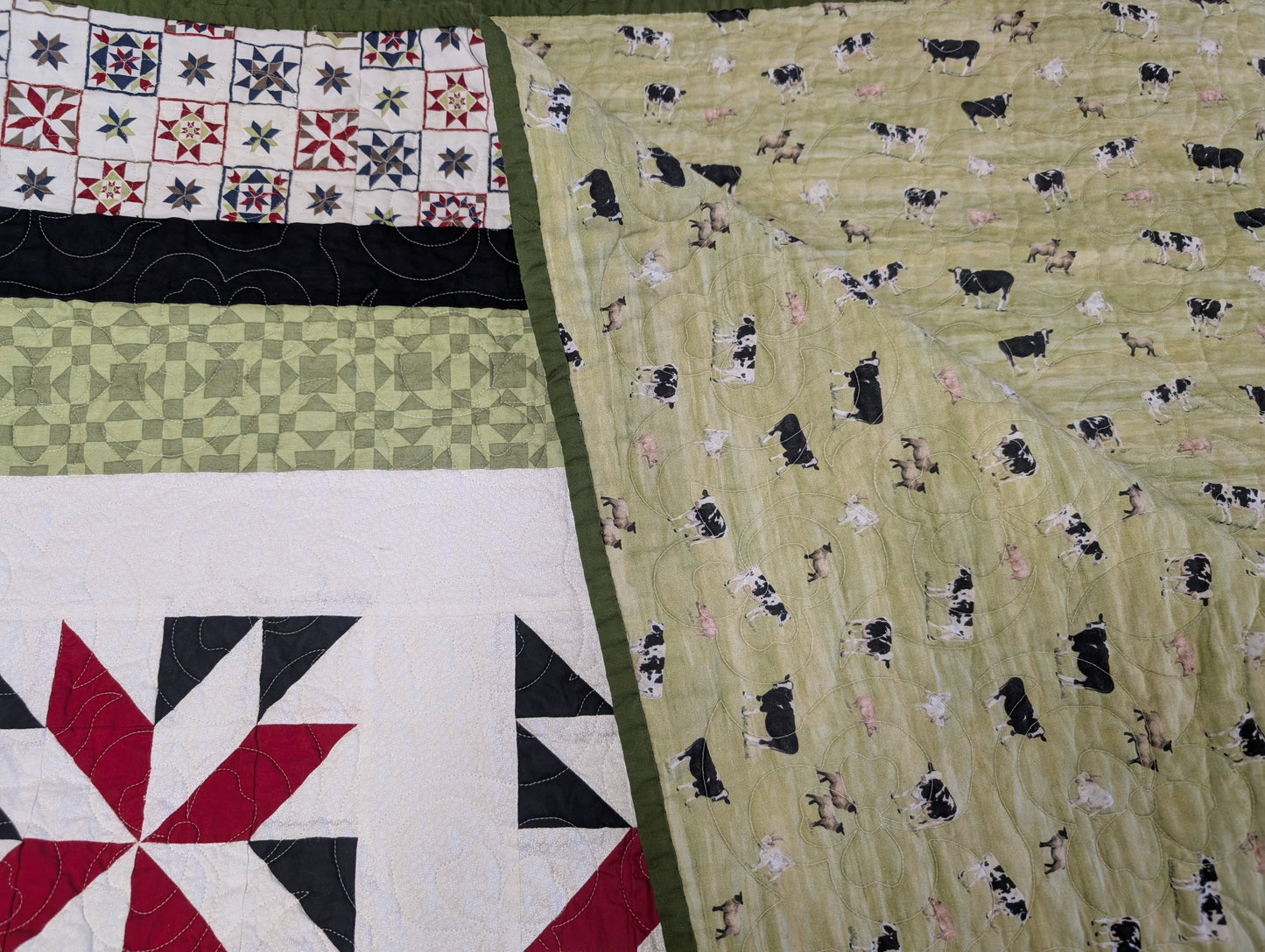 Country Quilt