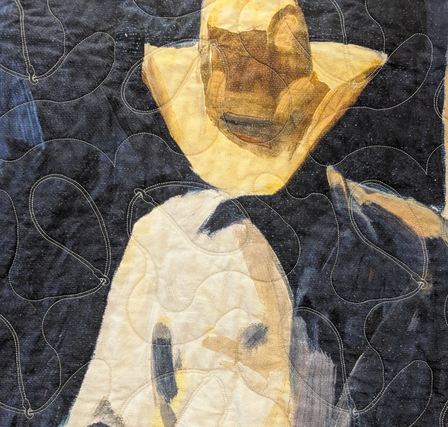 Broken Cowboy
