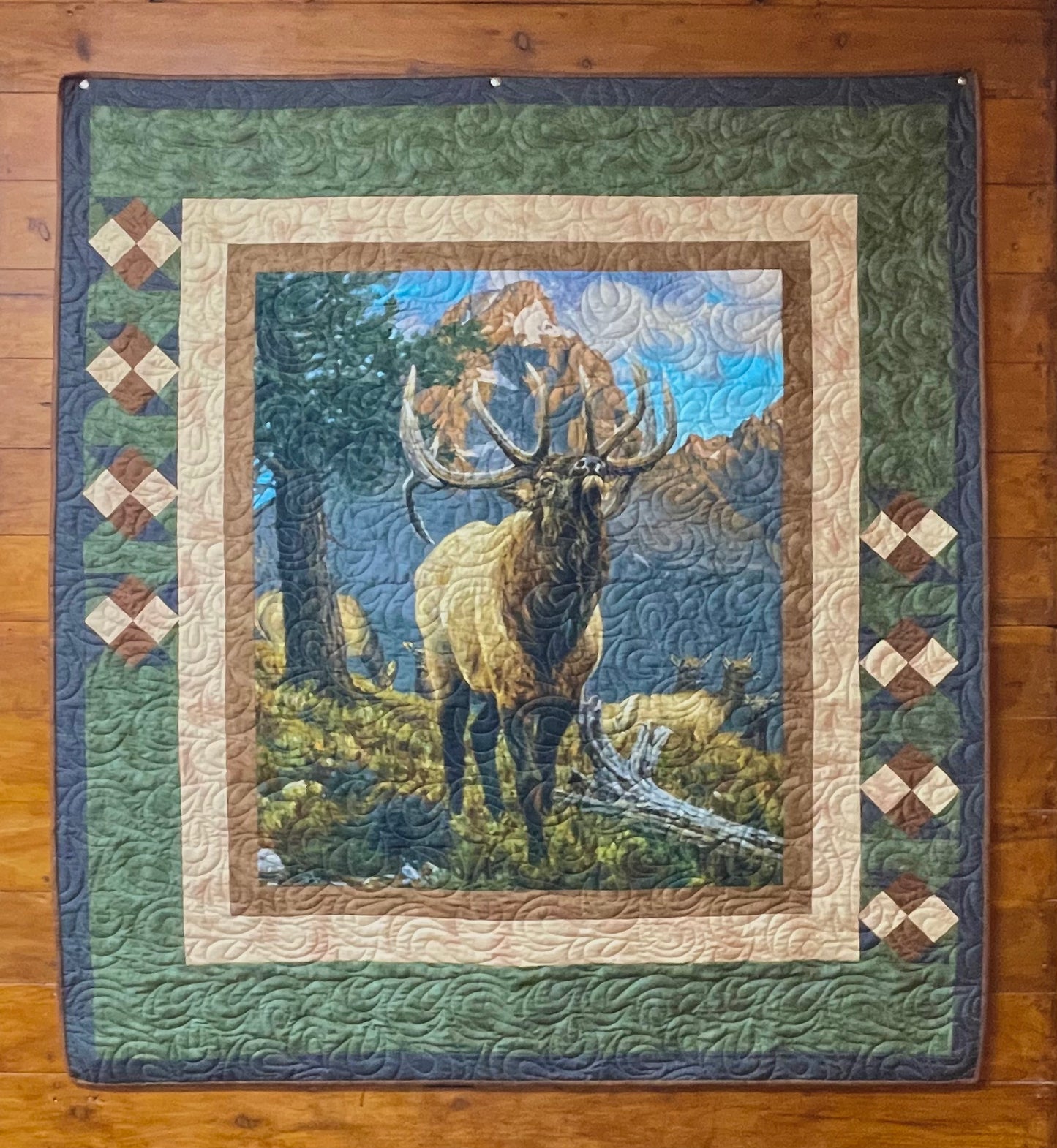 Grand Elk Ridge