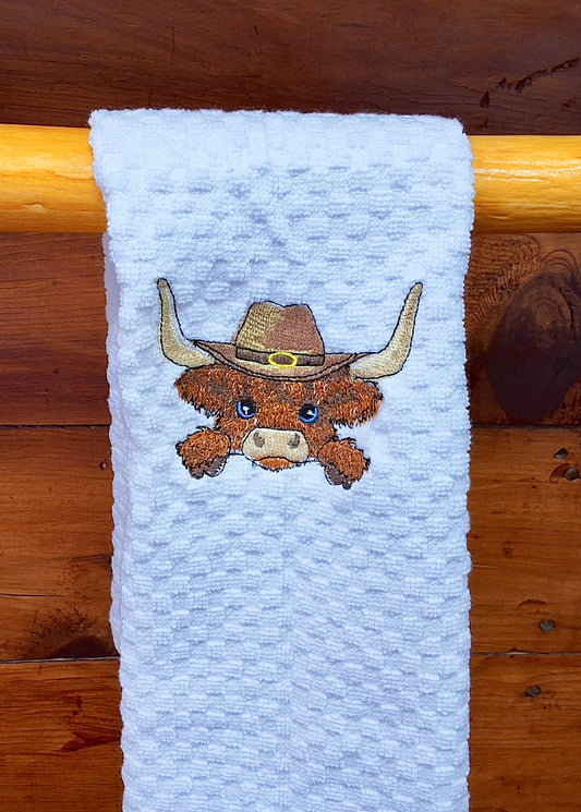 Highland Cowboy
