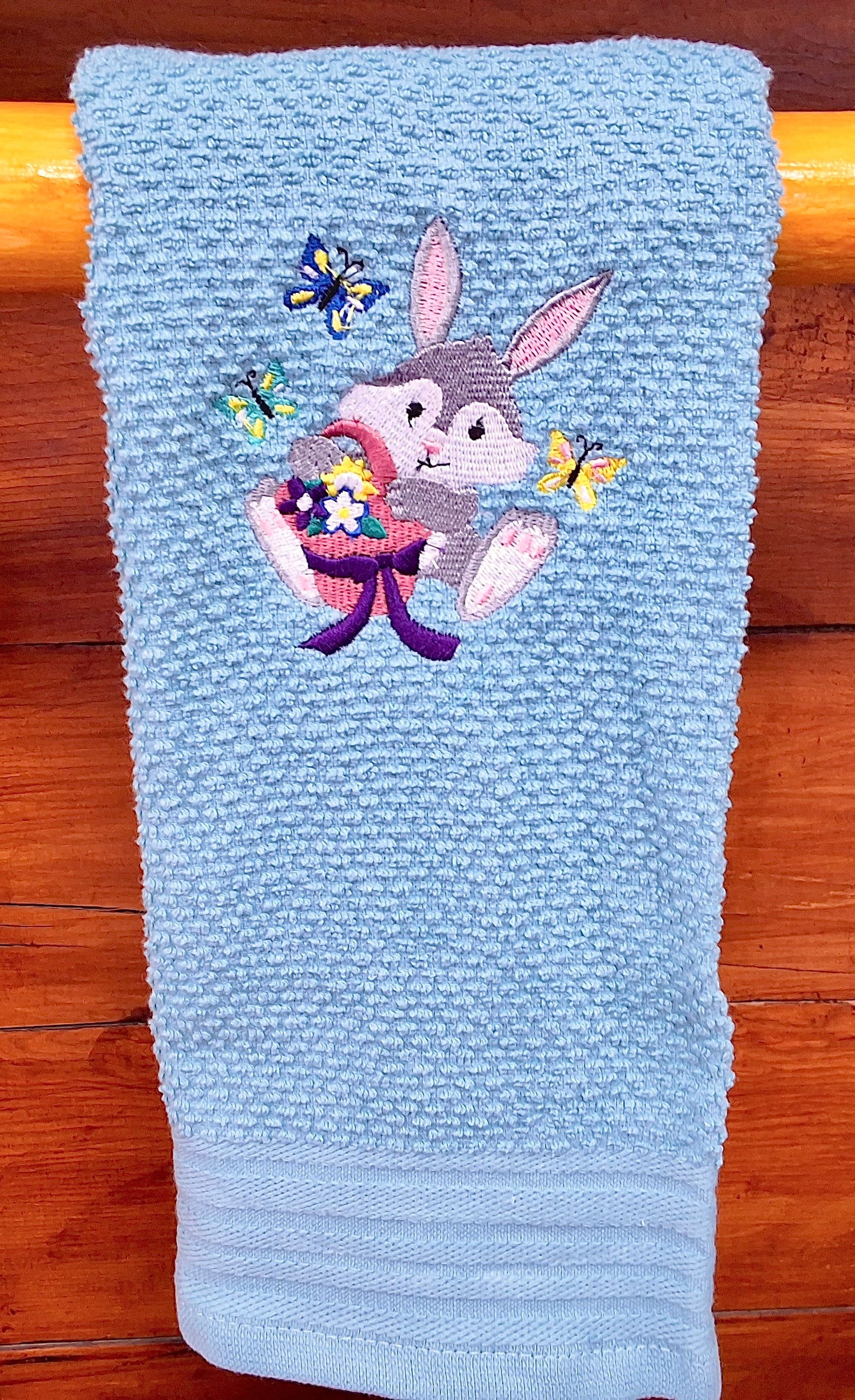 Butterfly Bunny