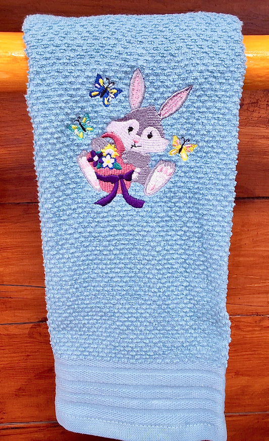 Butterfly Bunny