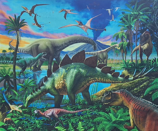 Dinosaur Celebration