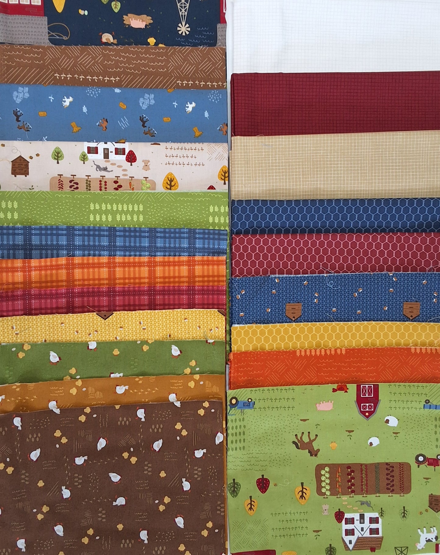 Barn Quilts