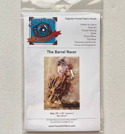 The Barrel Racer Panel